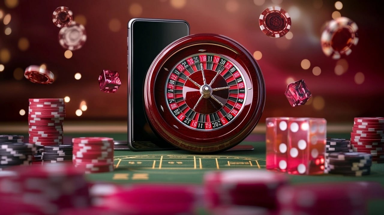 Antarmuka platform royal toto di ponsel Android dan iOS