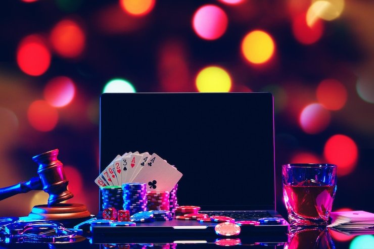 Antarmuka aplikasi royal toto di layar Android dengan menu sportsbook, live dealer, dan slot